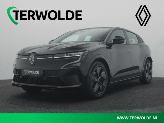 Renault Megane E-Tech Evolution