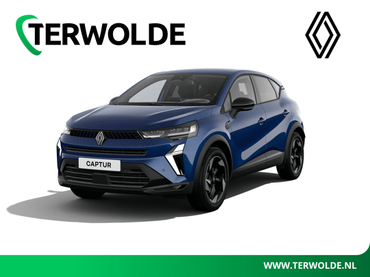 Renault Captur Evolution