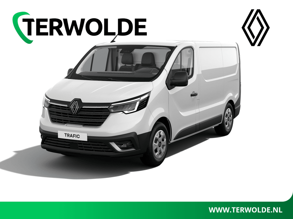 Renault Trafic Comfort - Gesloten Bestel - Afbeelding 1
