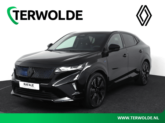 Renault Rafale esprit Alpine