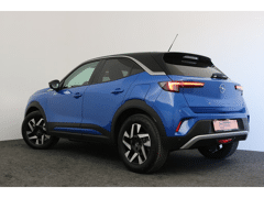 Opel Mokka-e ELEGANCE ELECTRIC 136PK *MULTIMEDIA NAVI PRO *ACTIVE DRIVE ASSIST *DAKKLEUR ZWART - Afbeelding 2