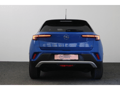 Opel Mokka-e ELEGANCE ELECTRIC 136PK *MULTIMEDIA NAVI PRO *ACTIVE DRIVE ASSIST *DAKKLEUR ZWART - Afbeelding 3