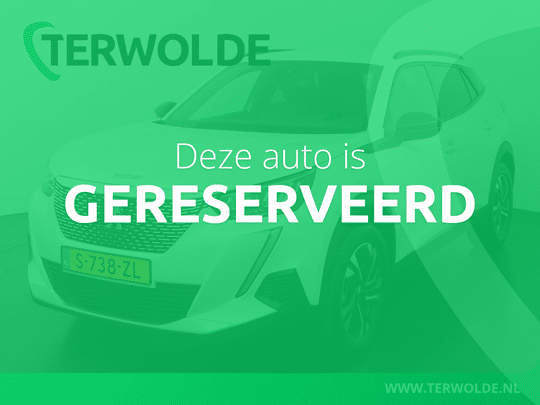 Peugeot e-2008 EV Allure Pack 50 kWh