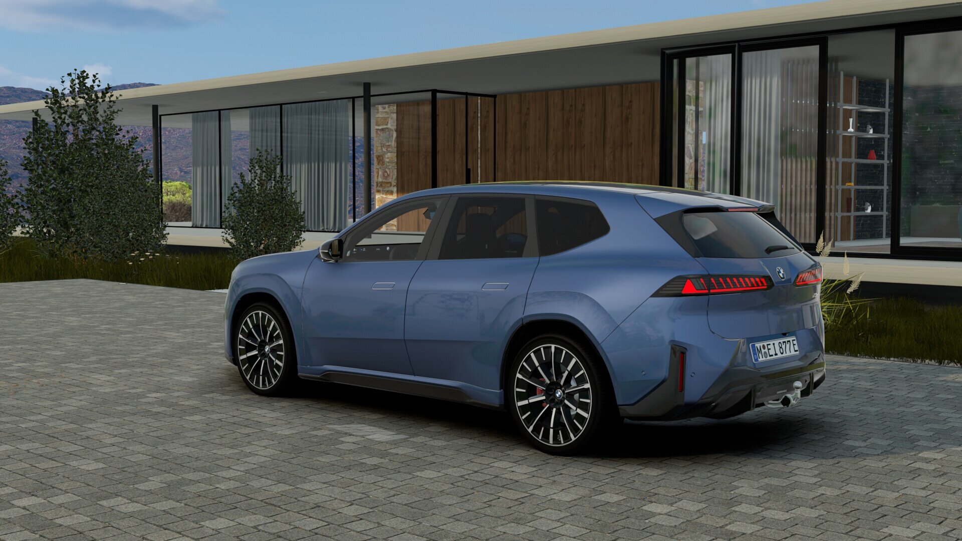 BMW iX3 50 xDrive M Sport - Afbeelding 2