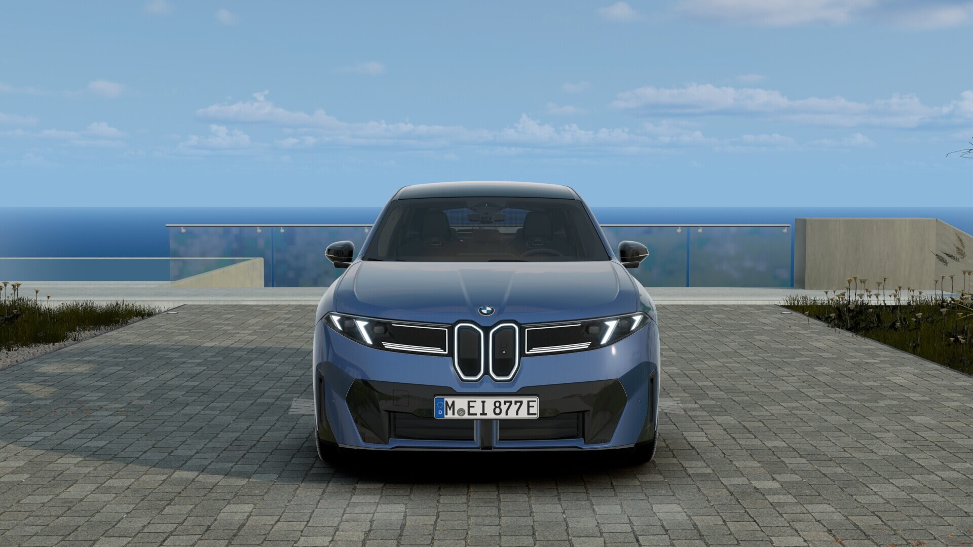 BMW iX3 50 xDrive M Sport - Afbeelding 3