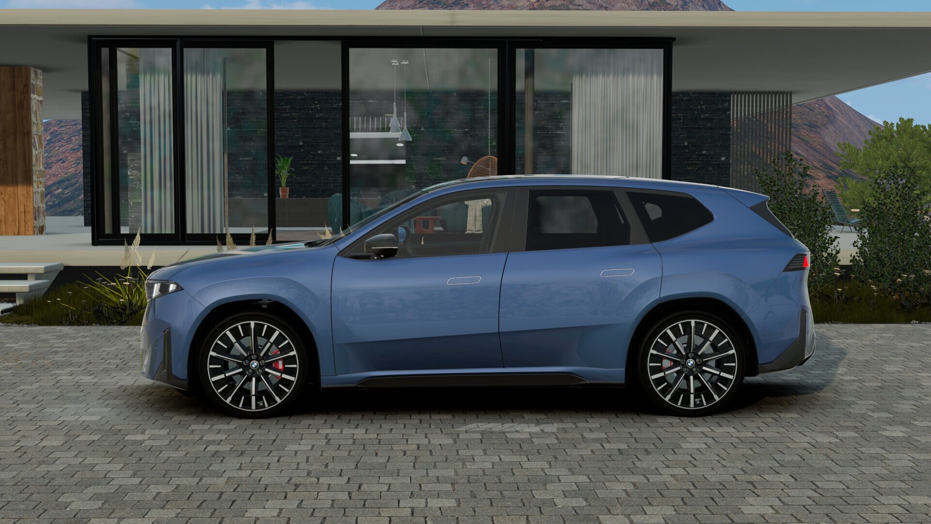 BMW iX3 50 xDrive M Sport - Afbeelding 4