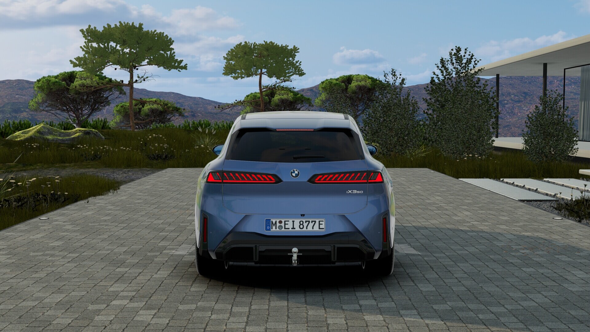 BMW iX3 50 xDrive M Sport - Afbeelding 5