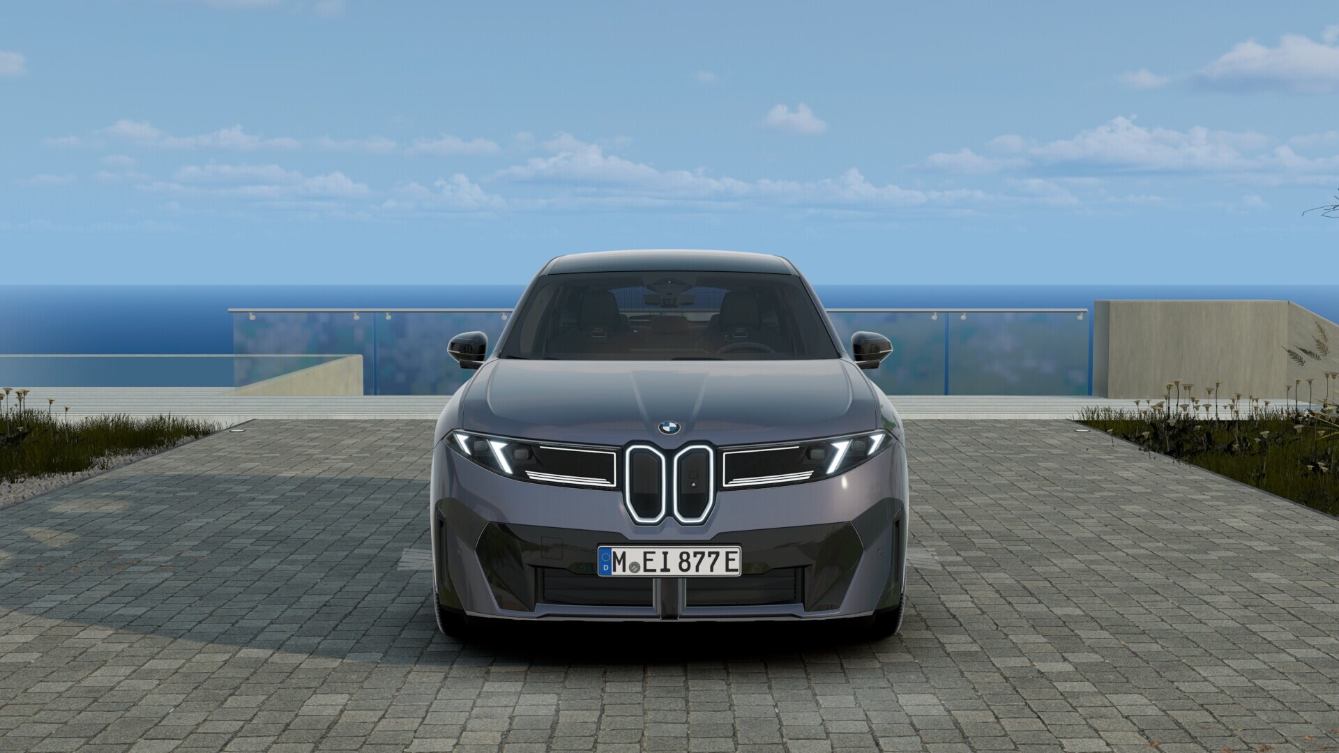 BMW iX3 50 xDrive M Sport - Afbeelding 3