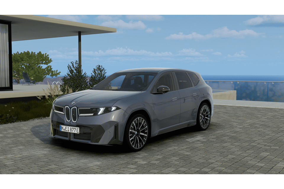 BMW iX3 50 xDrive M Sport - Afbeelding 1