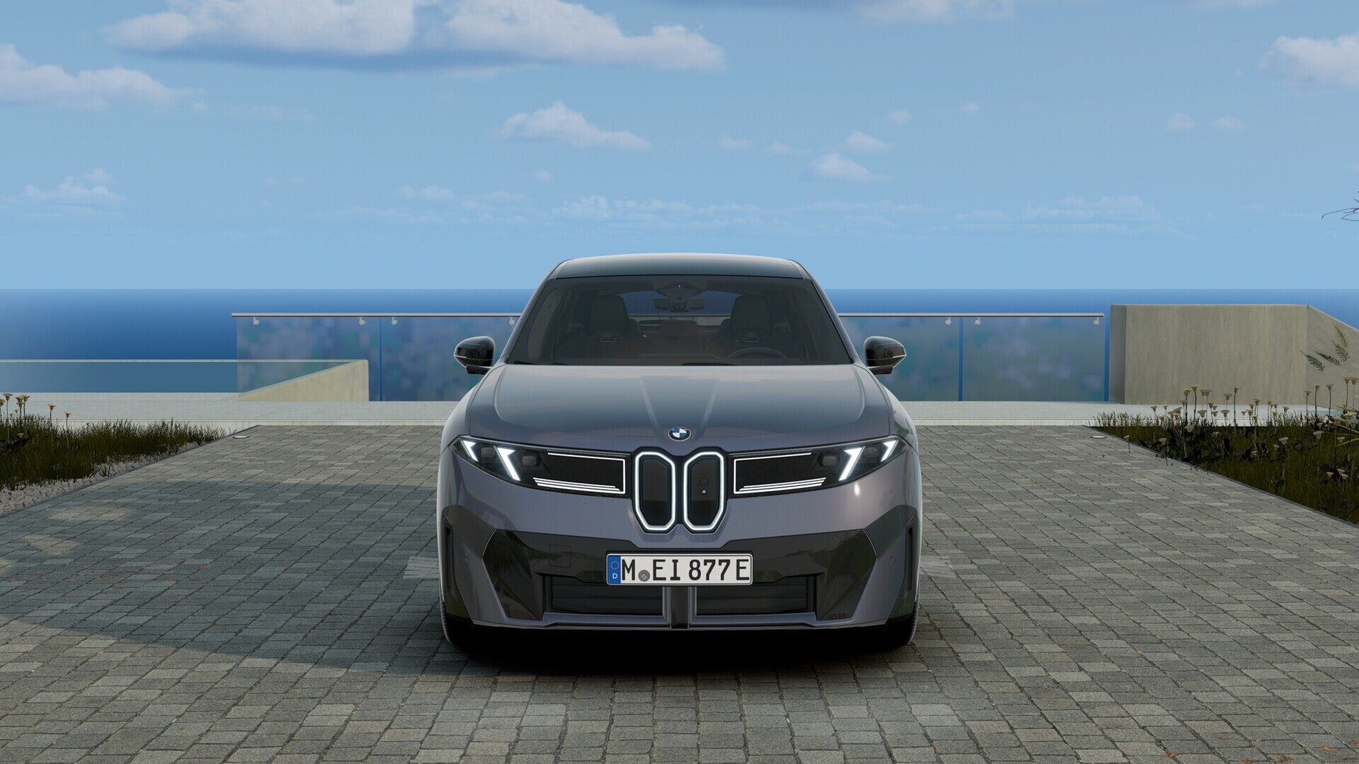 BMW iX3 50 xDrive M Sport - Afbeelding 3