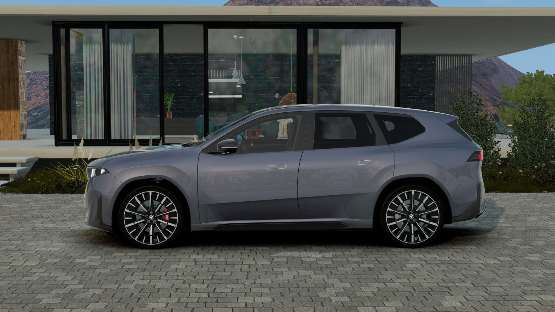 BMW iX3 50 xDrive M Sport - Afbeelding 4