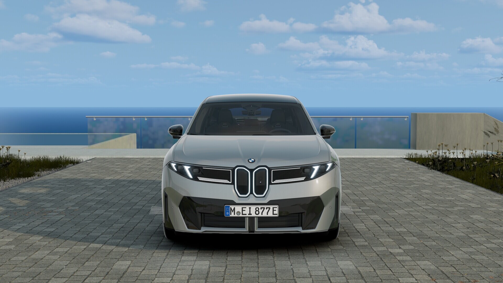 BMW iX3 50 xDrive M Sport - Afbeelding 3