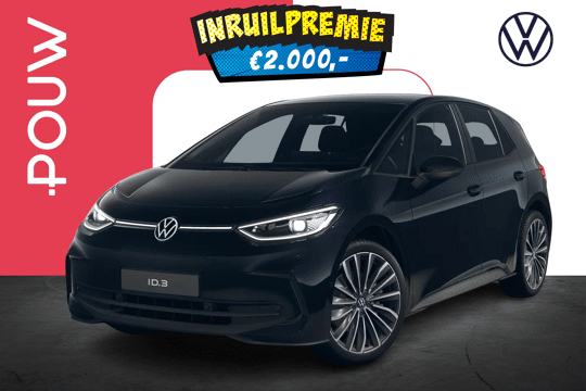 Volkswagen ID.3 204pk Pro Limited Edition 59 kWh