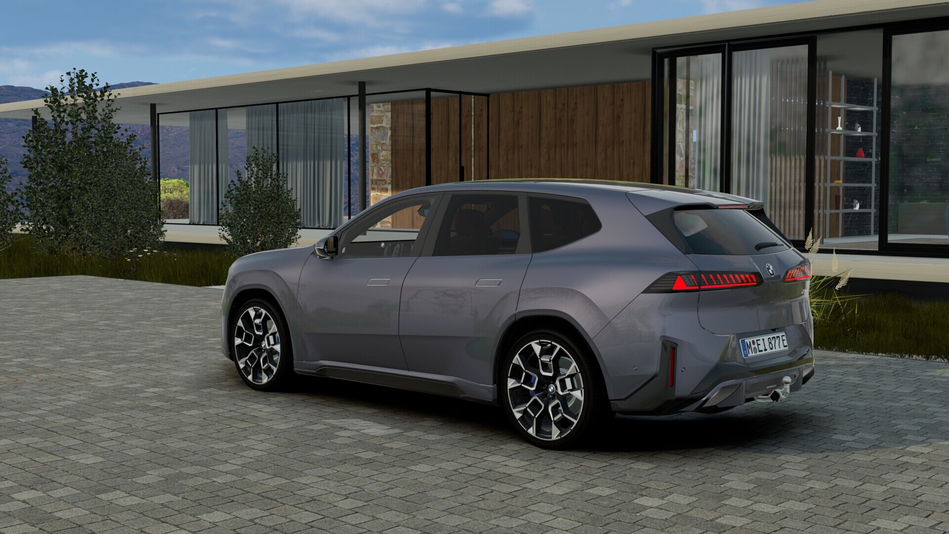 BMW iX3 50 xDrive M Sport - Afbeelding 2