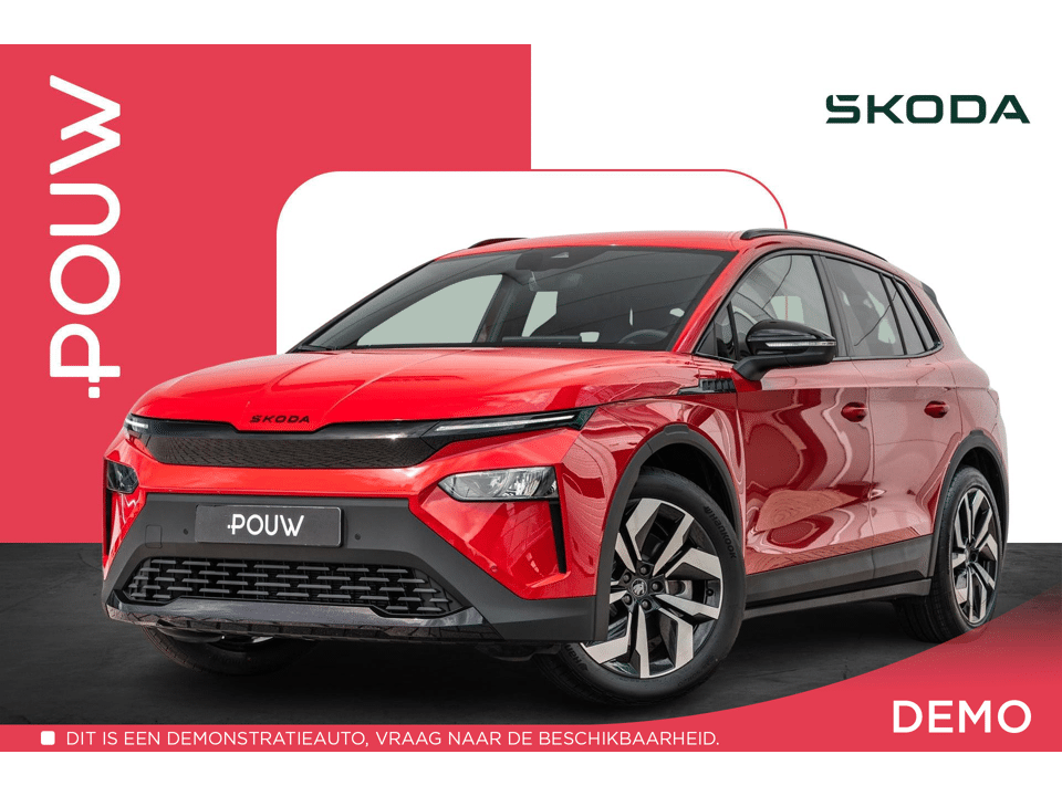 Škoda Elroq 85 286pk Sportline Edition - Afbeelding 1