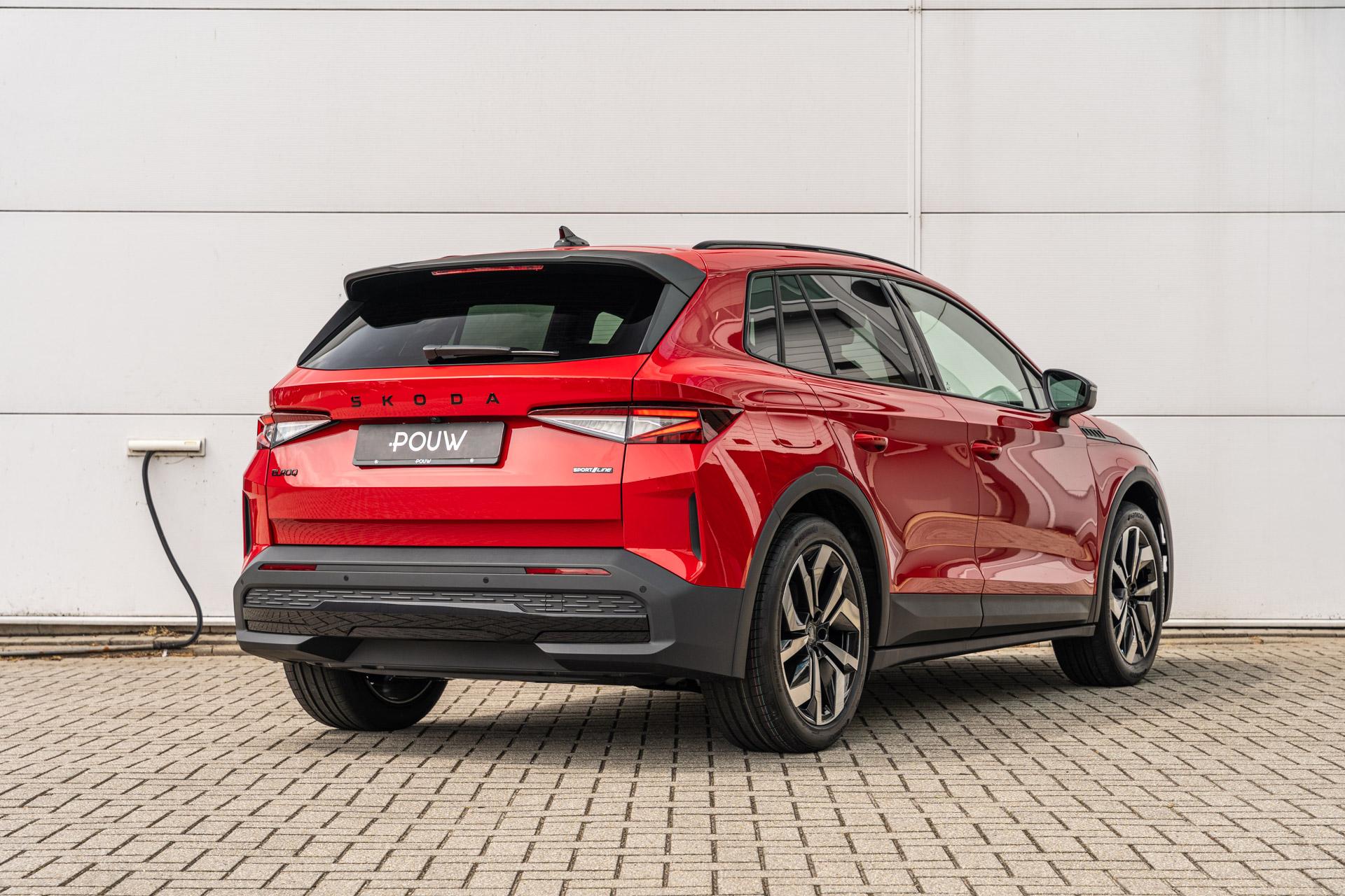 Skoda Elroq 85 286pk Sportline Edition - Afbeelding 2