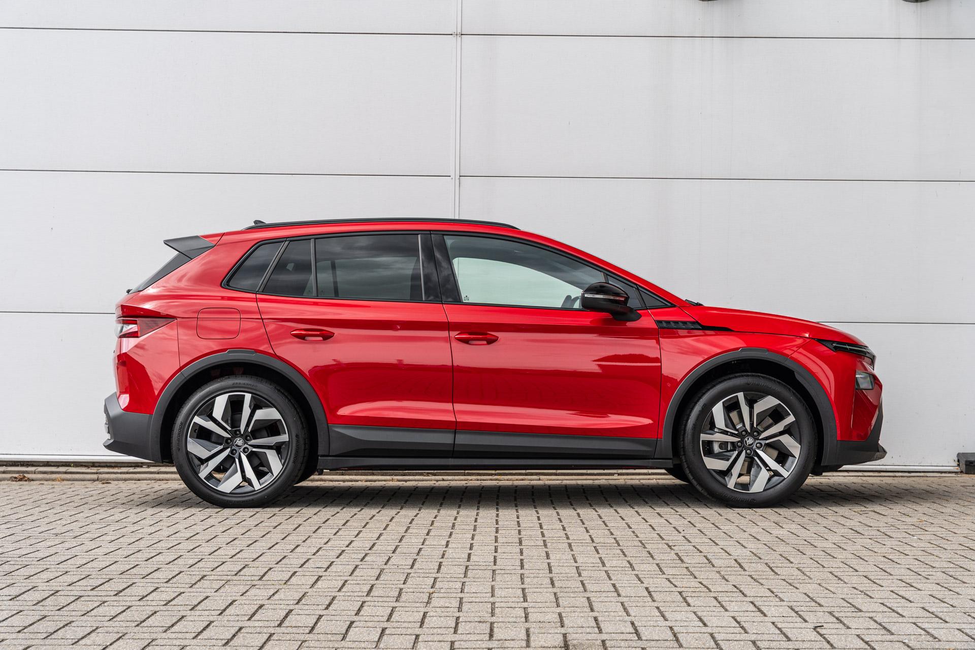Skoda Elroq 85 286pk Sportline Edition - Afbeelding 3