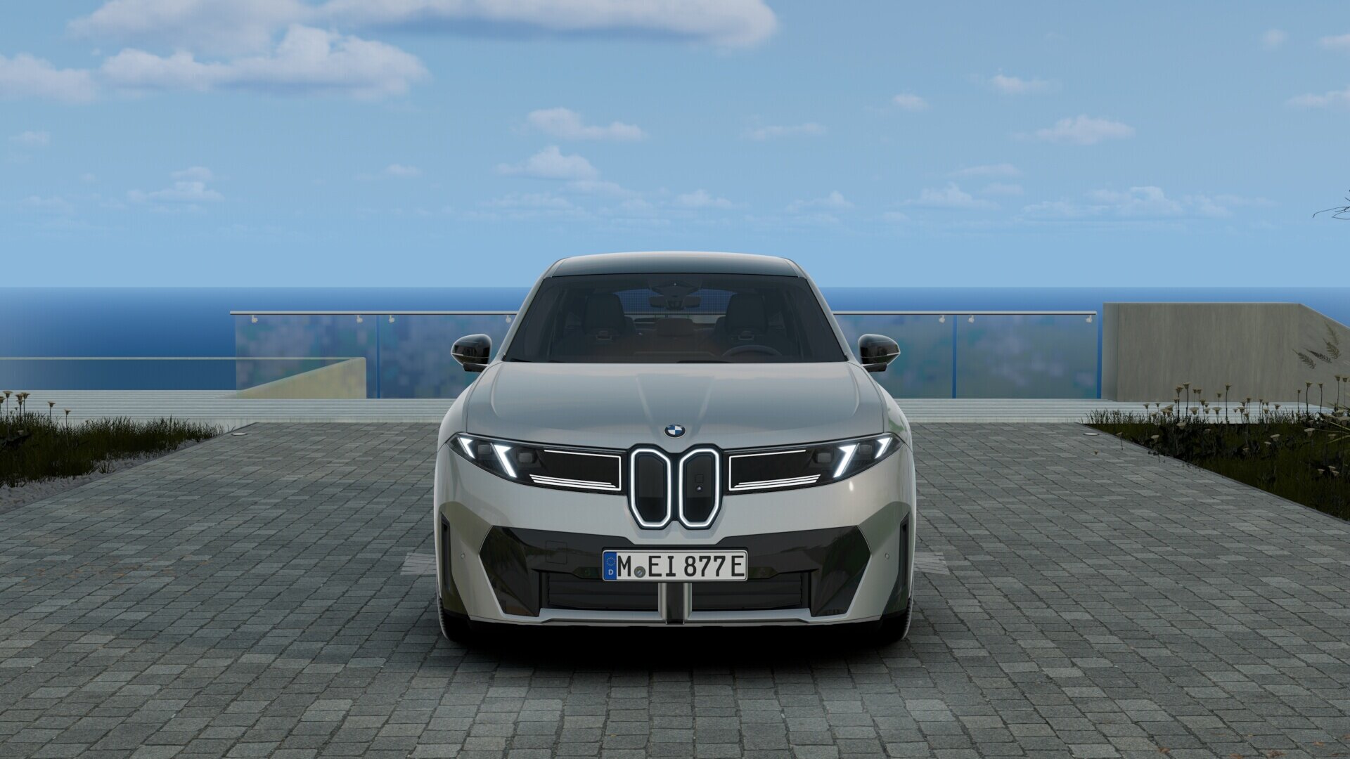 BMW iX3 50 xDrive M Sport - Afbeelding 3