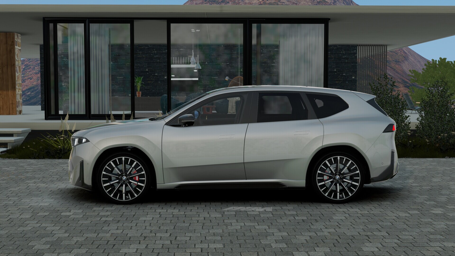 BMW iX3 50 xDrive M Sport - Afbeelding 4