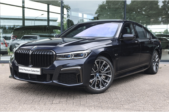 BMW 7 Serie 745e High Executive M Sport Automaat