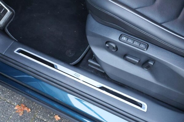 elektrisch verstelbare bestuurdersstoel met geheugen elektrisch verstelbare bestuurdersstoel met geheugen