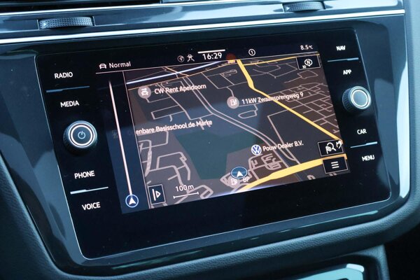 navigatiesysteem navigatiesysteem