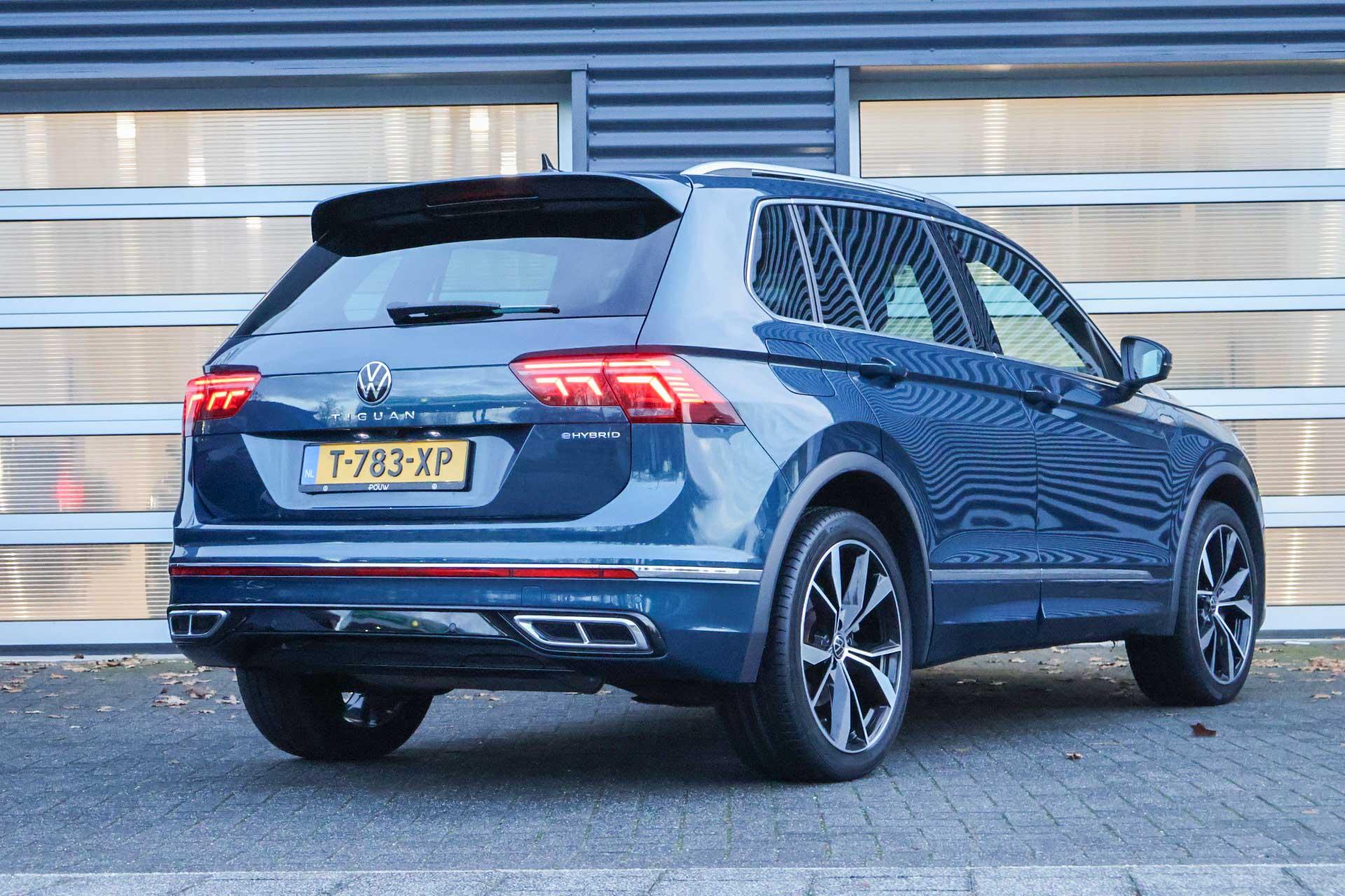 Volkswagen Tiguan 1.4 TSI 245pk DSG eHybrid R-Line Business+ - Afbeelding 2