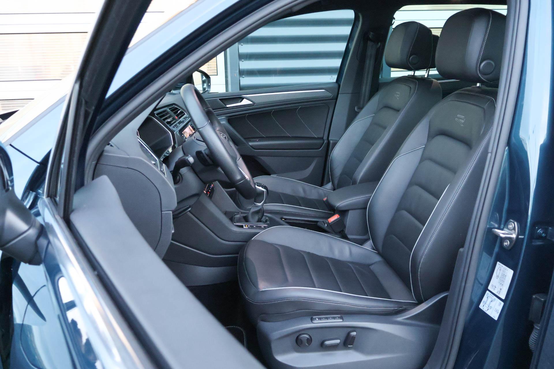 Volkswagen Tiguan 1.4 TSI 245pk DSG eHybrid R-Line Business+ - Afbeelding 4