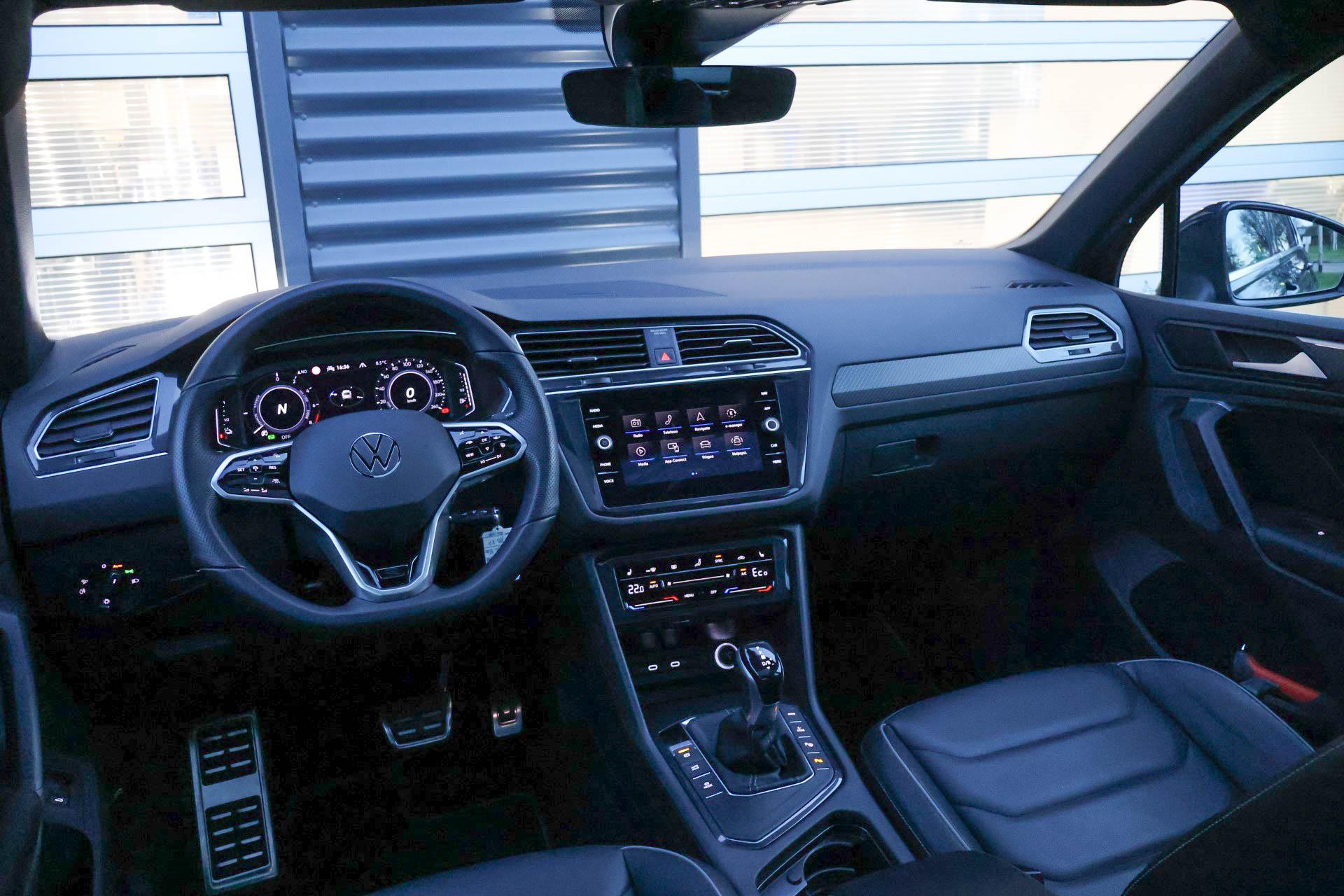 Volkswagen Tiguan 1.4 TSI 245pk DSG eHybrid R-Line Business+ - Afbeelding 5