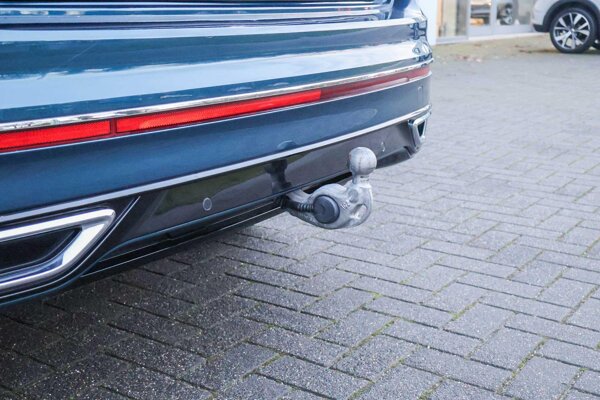 trekhaak elektrisch uitklapbaar