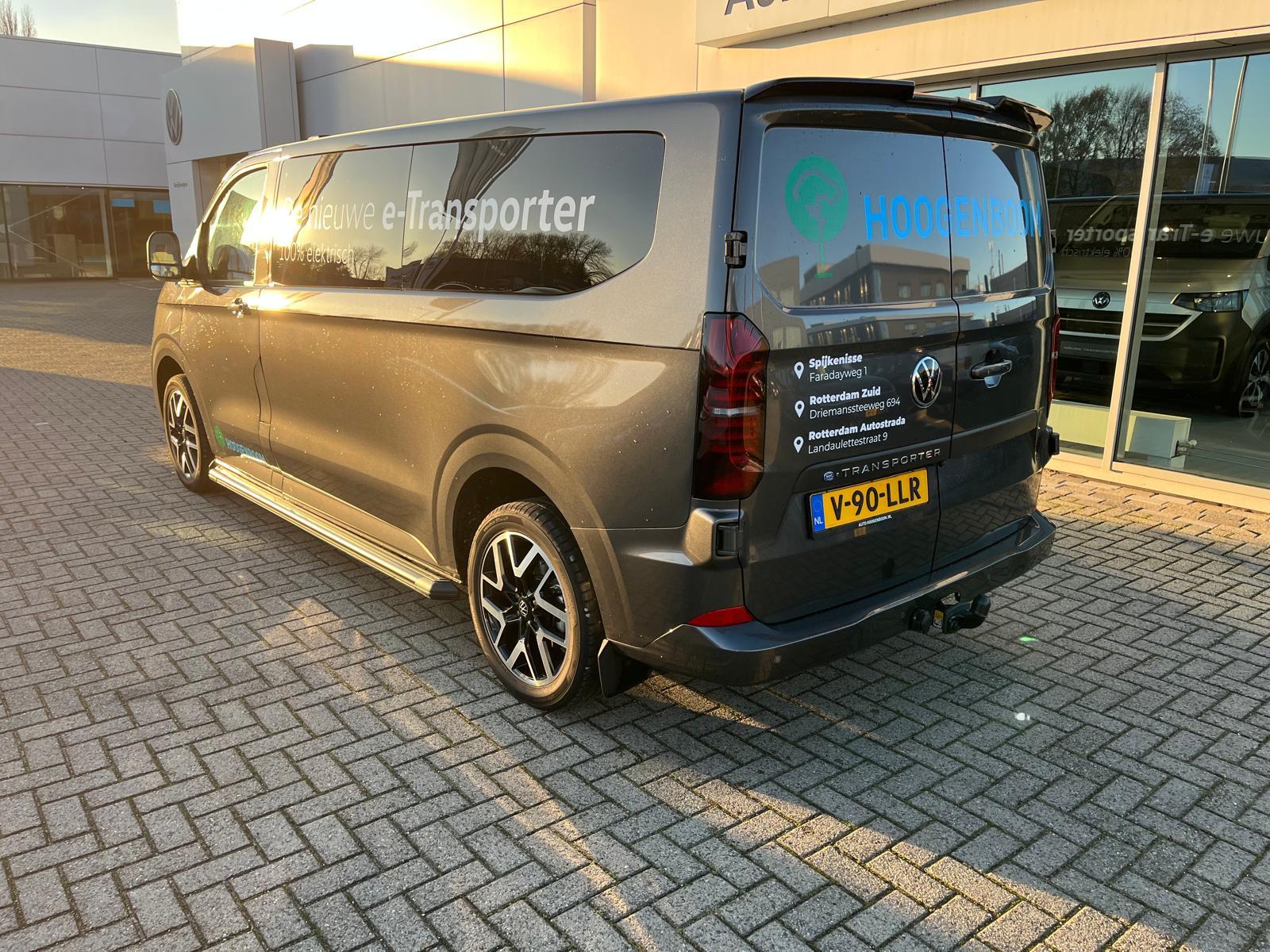 VW Bedrijfswagens e-Transporter Style Intro L2 210 kW (286 pk) Elektromotor - Afbeelding 4