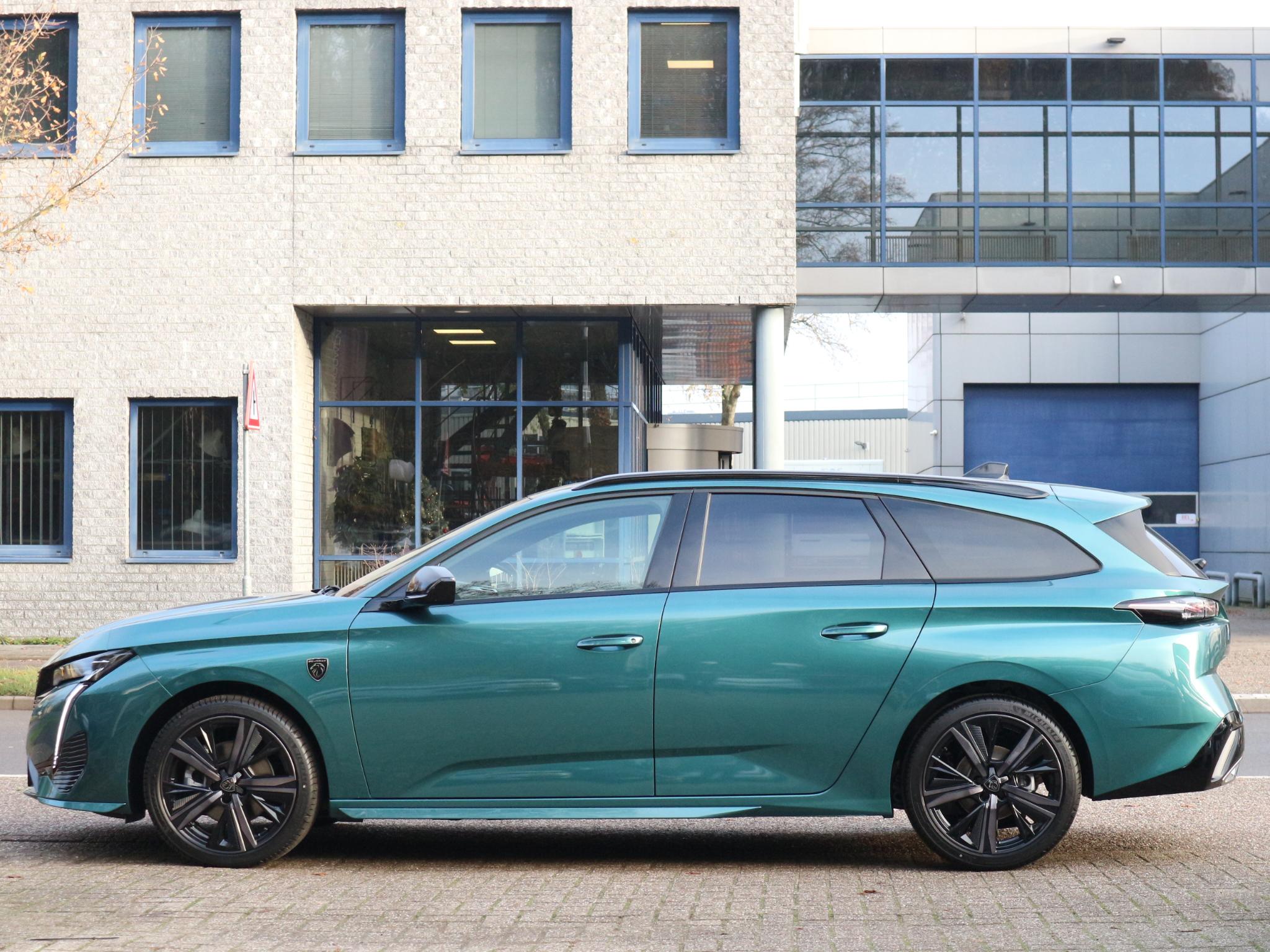 Peugeot 308 SW 1.2 Hybrid 145 e-DCS6 GT - Afbeelding 2