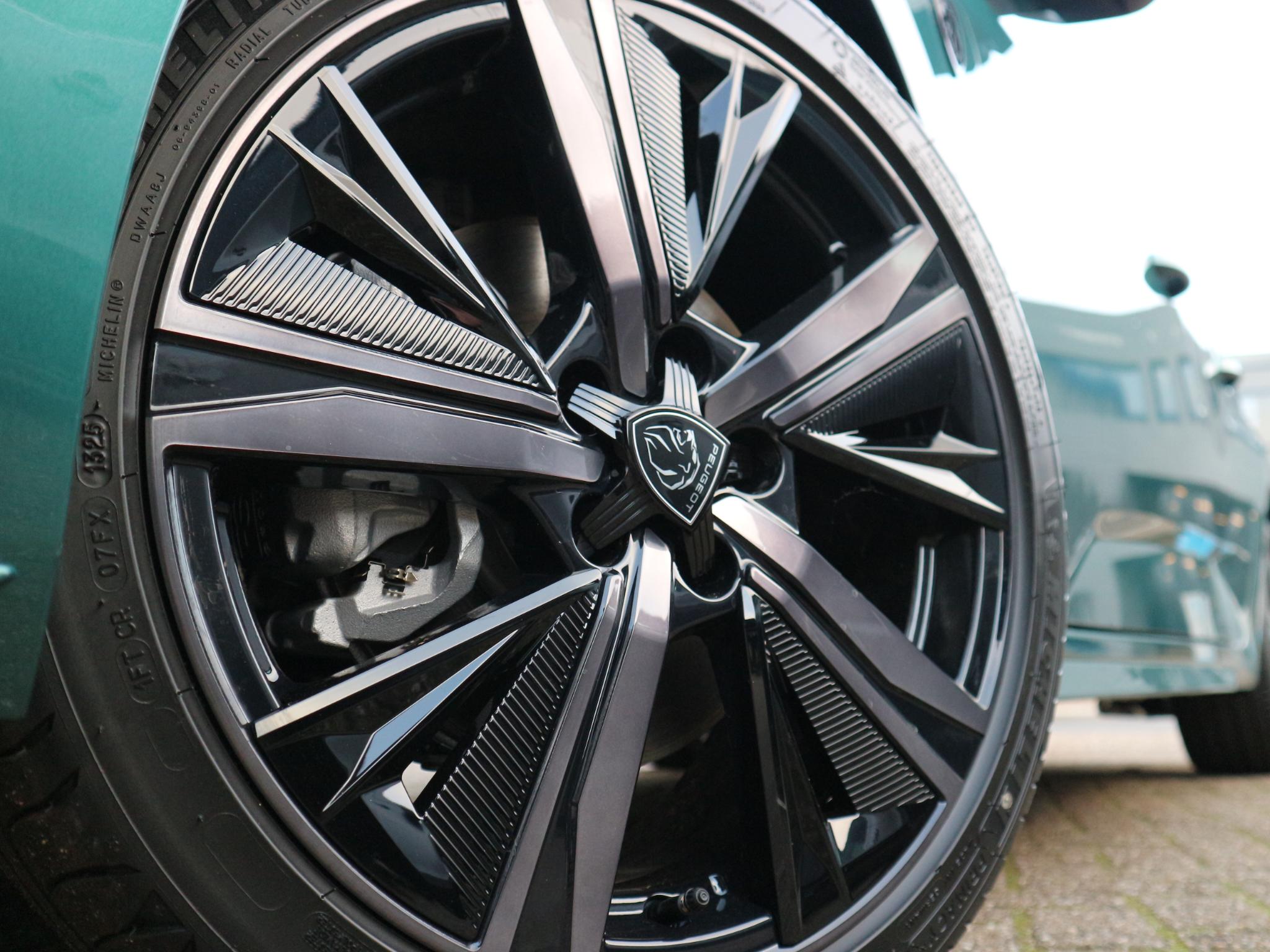 Peugeot 308 SW 1.2 Hybrid 145 e-DCS6 GT - Afbeelding 4