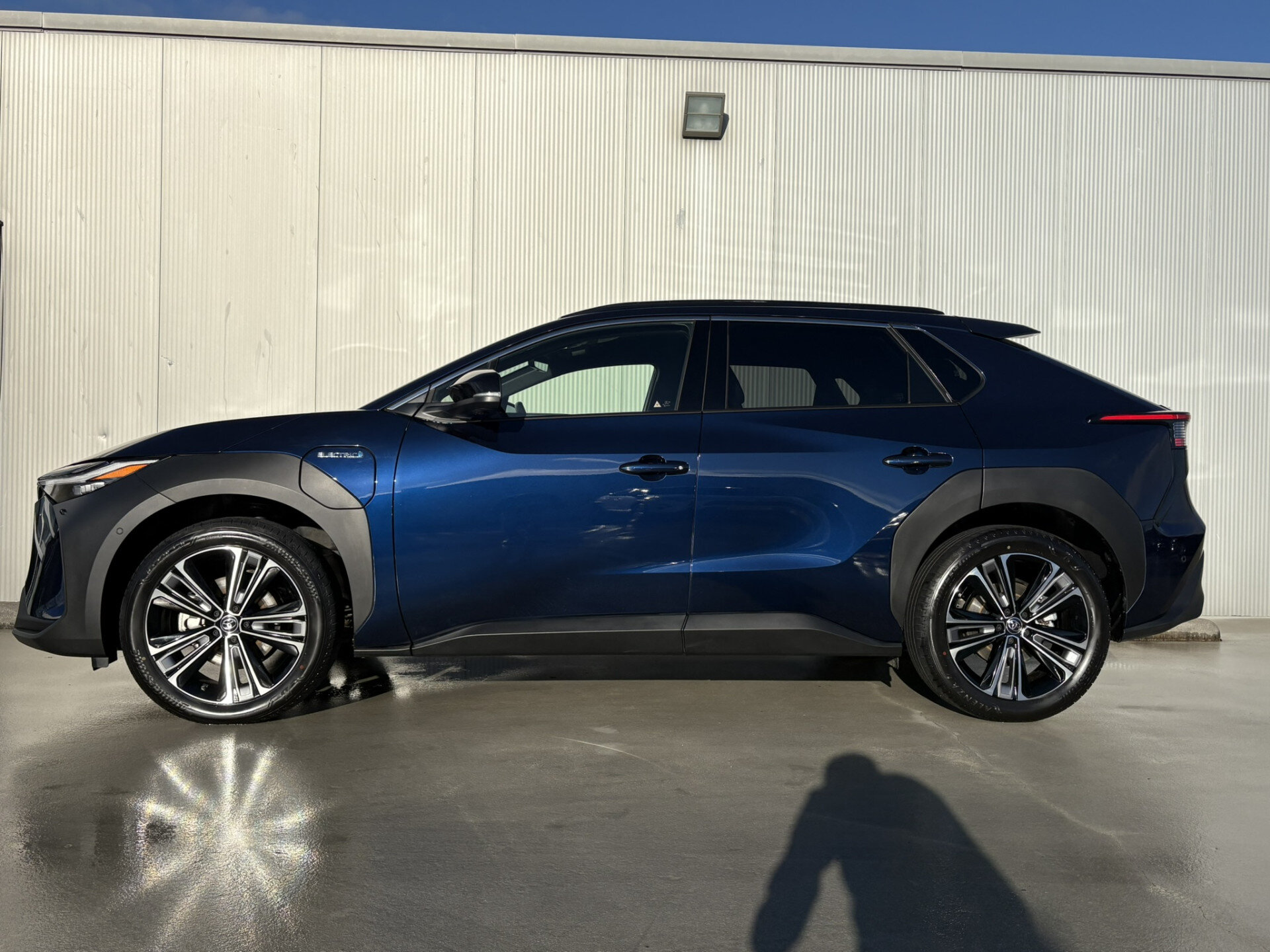 Toyota bZ4X Premium 71 kWh - Afbeelding 3