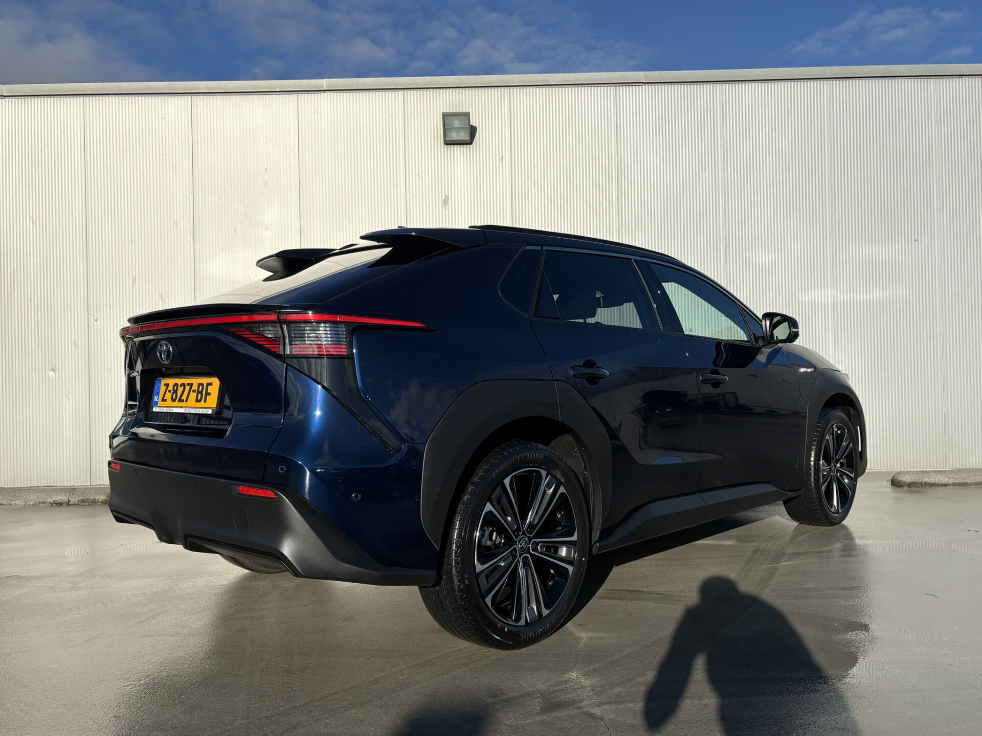 Toyota bZ4X Premium 71 kWh - Afbeelding 5