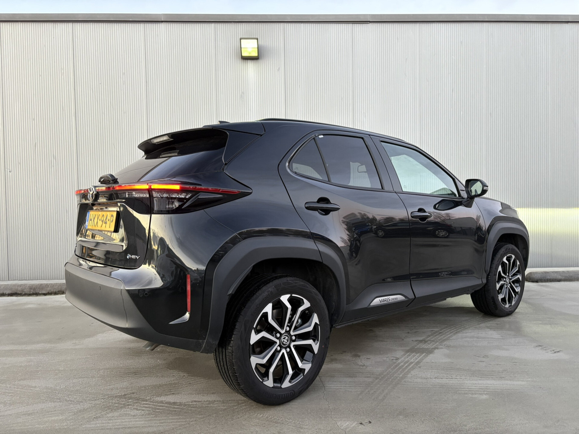 Toyota Yaris Cross 1.5 Hybrid 115 First Edition - Afbeelding 5