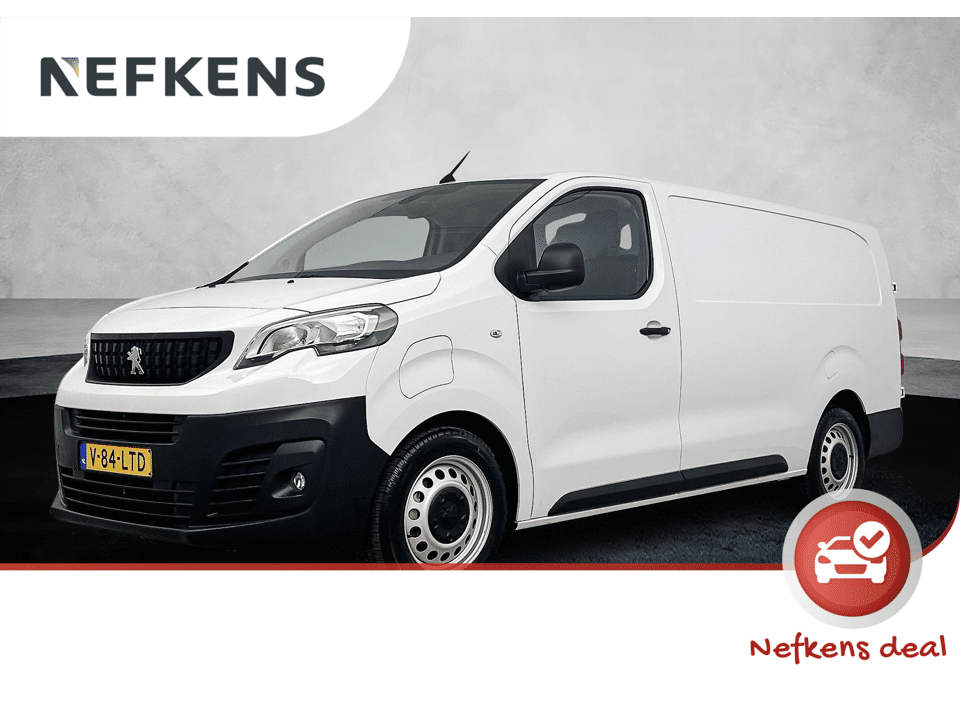 Peugeot e-Expert Long Asphalt 75 kWh - Afbeelding 1
