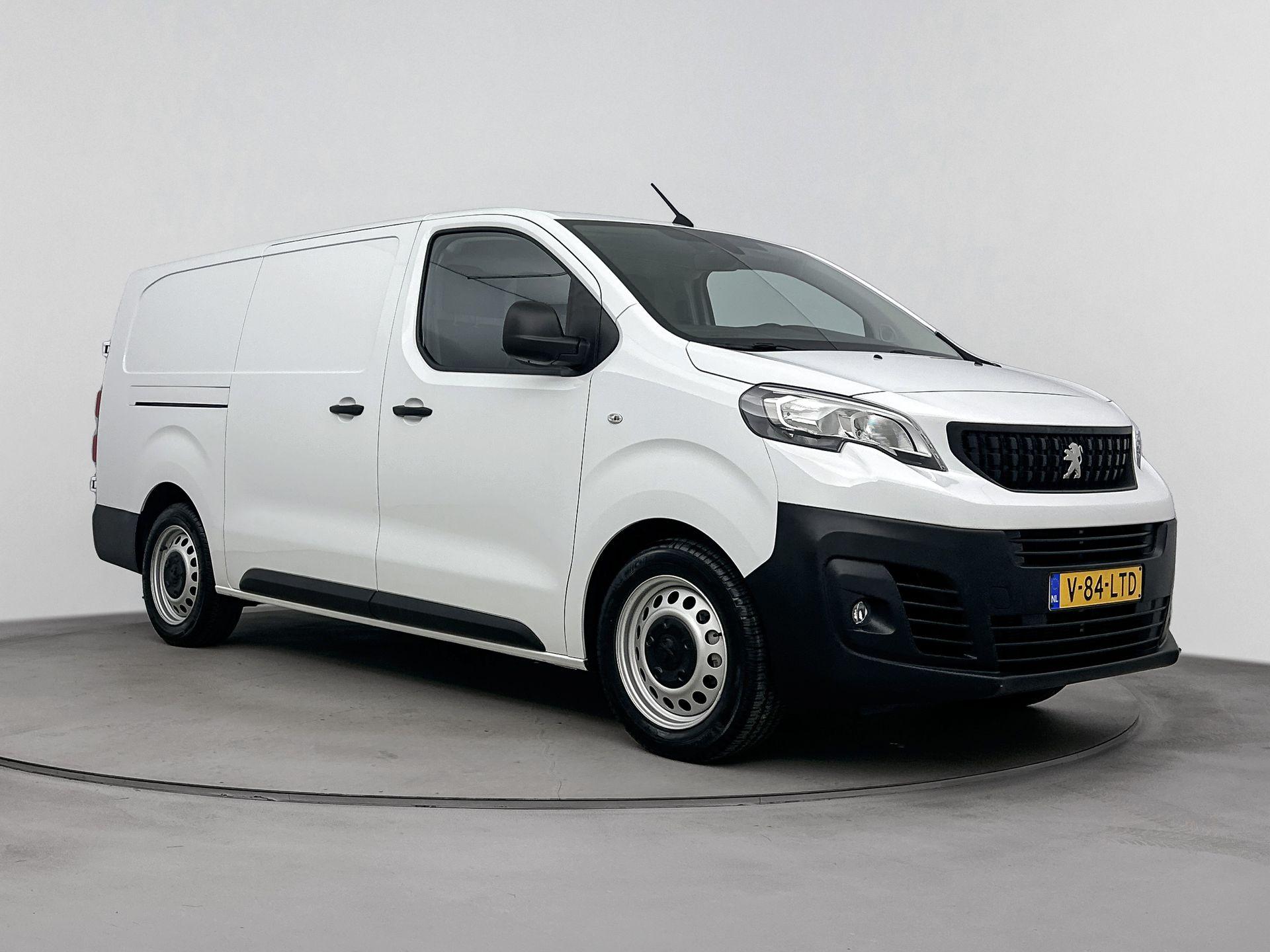 Peugeot e-Expert Long Asphalt 75 kWh - Afbeelding 2