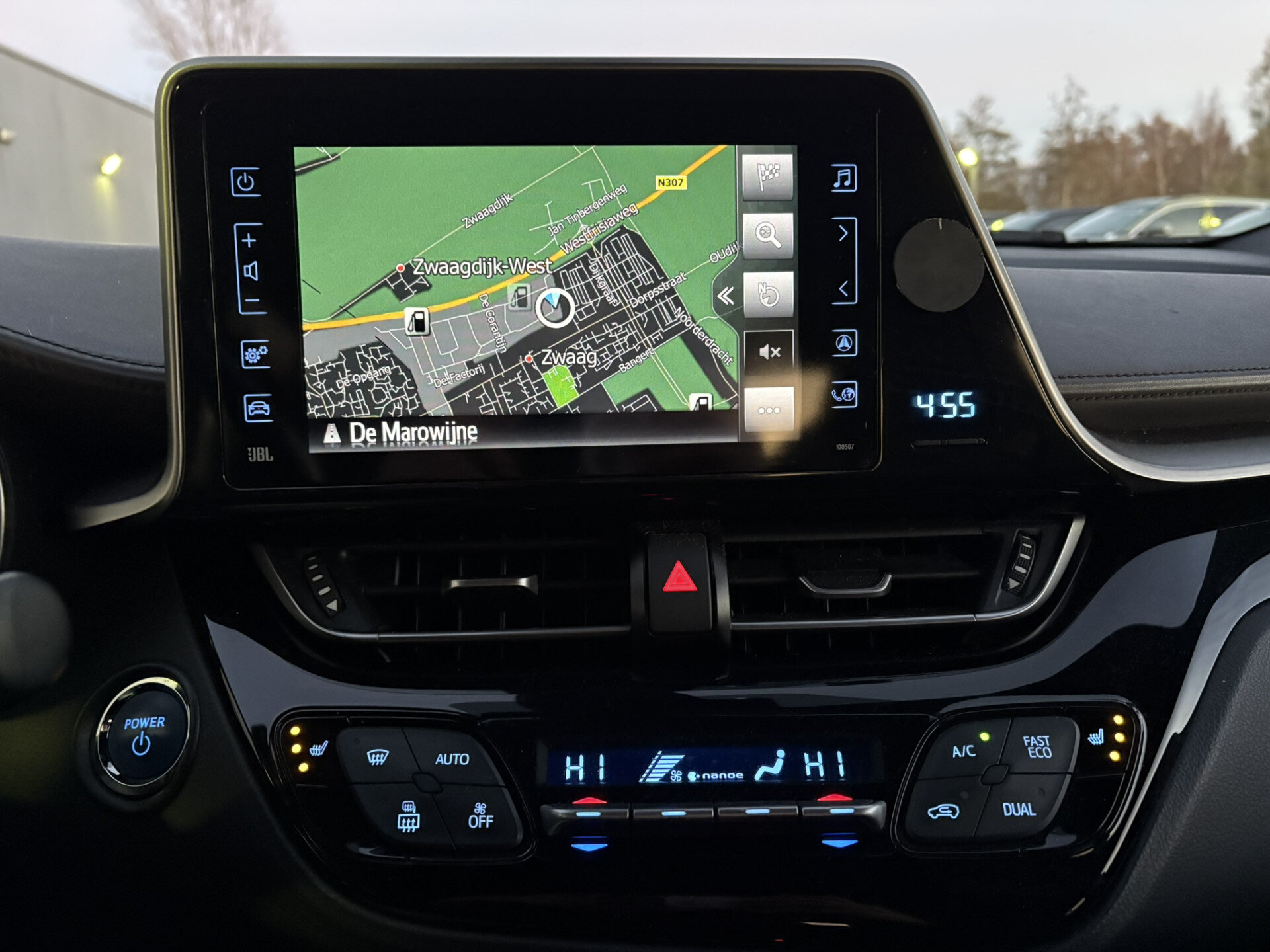 Toyota C-HR 1.8 Hybrid Executive - Afbeelding 4