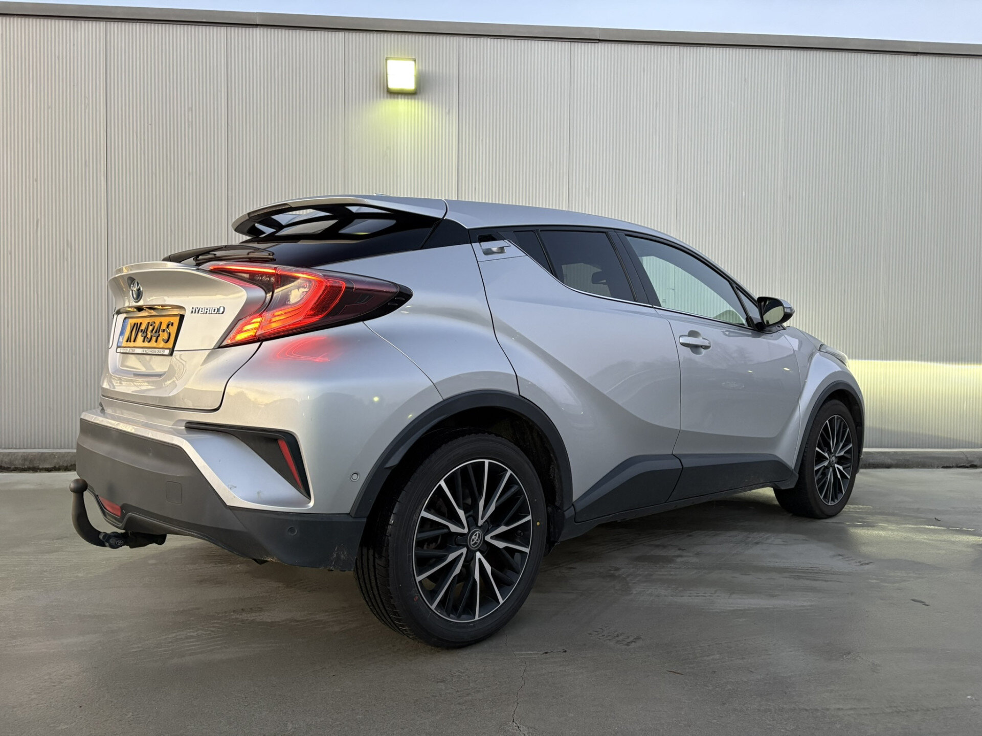Toyota C-HR 1.8 Hybrid Executive - Afbeelding 5