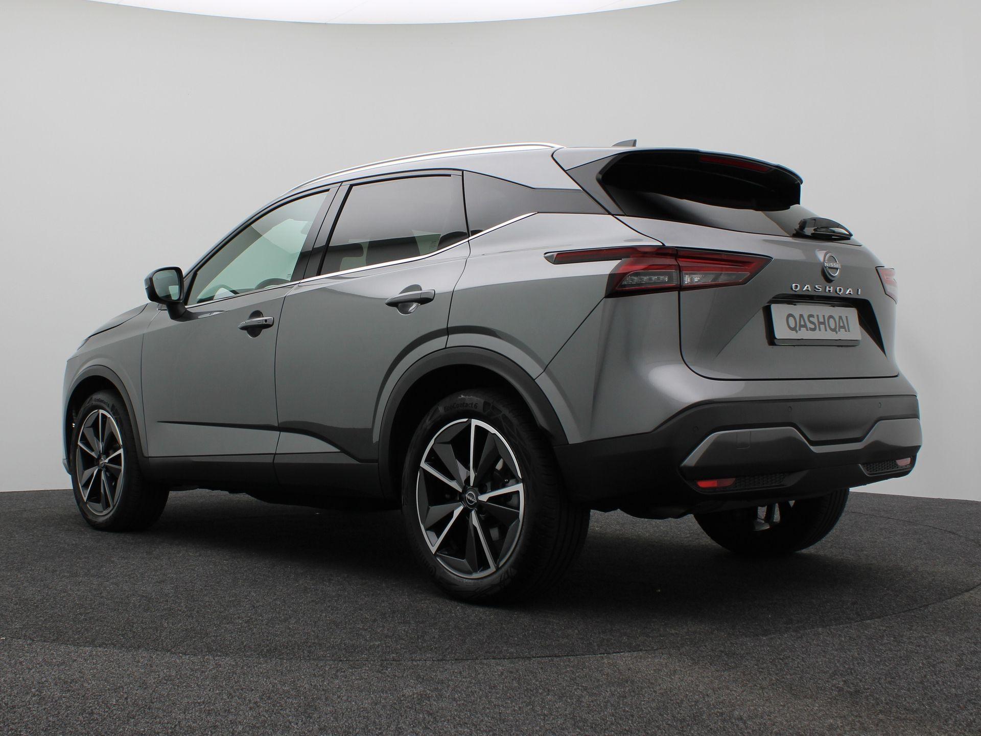 Nissan QASHQAI 1.3 MHEV Xtronic Tekna - Afbeelding 4