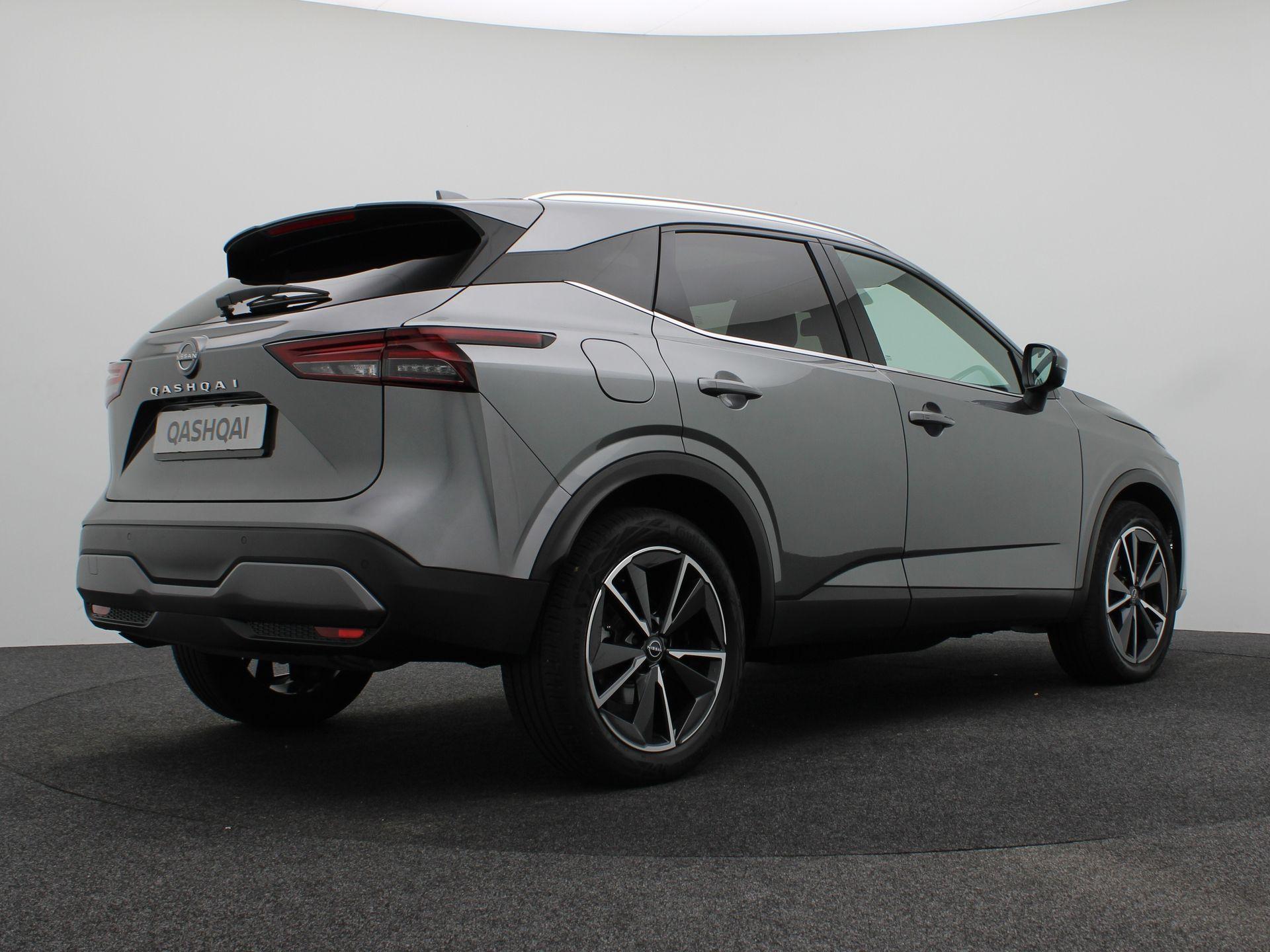 Nissan QASHQAI 1.3 MHEV Xtronic Tekna - Afbeelding 5