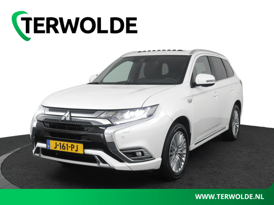Mitsubishi Outlander 2.4 PHEV Instyle