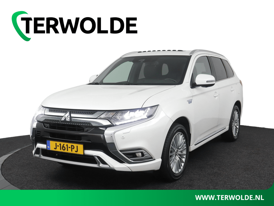 Mitsubishi Outlander 2.4 PHEV Instyle - Afbeelding 1