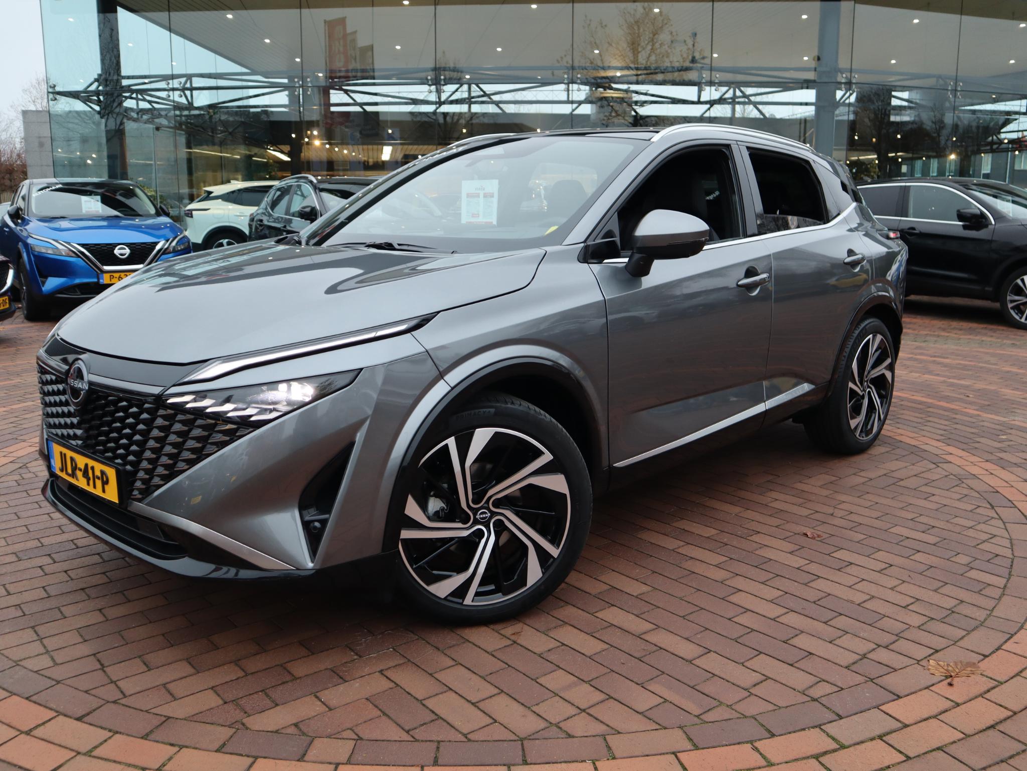 Nissan QASHQAI 1.3 MHEV Xtronic Tekna Plus - Afbeelding 2