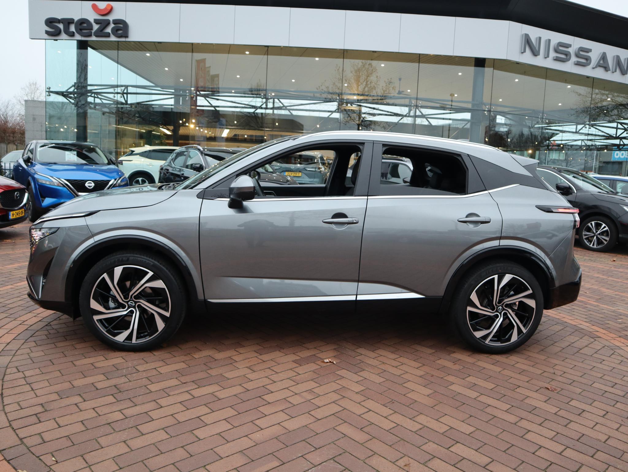 Nissan QASHQAI 1.3 MHEV Xtronic Tekna Plus - Afbeelding 3