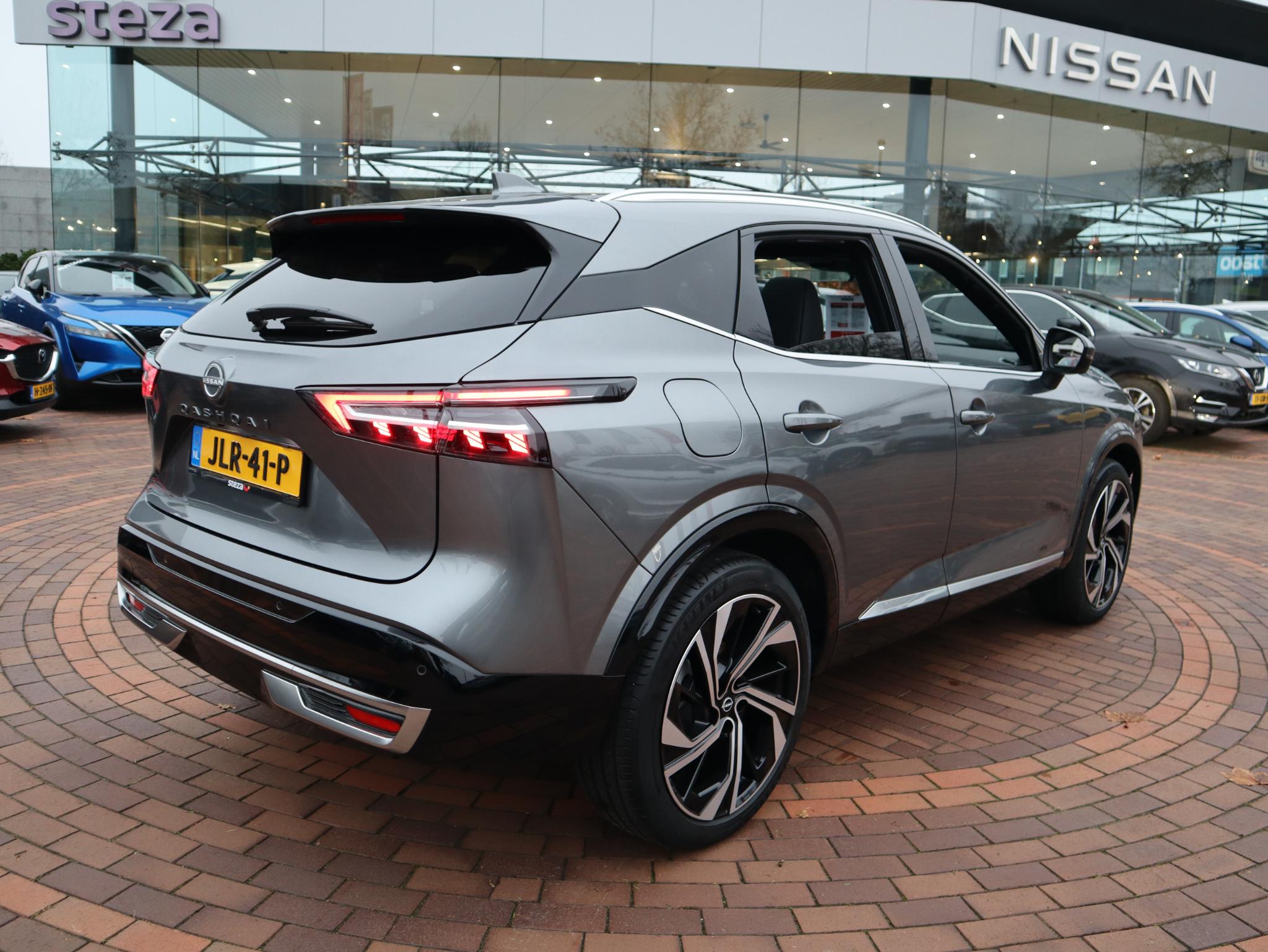 Nissan QASHQAI 1.3 MHEV Xtronic Tekna Plus - Afbeelding 5