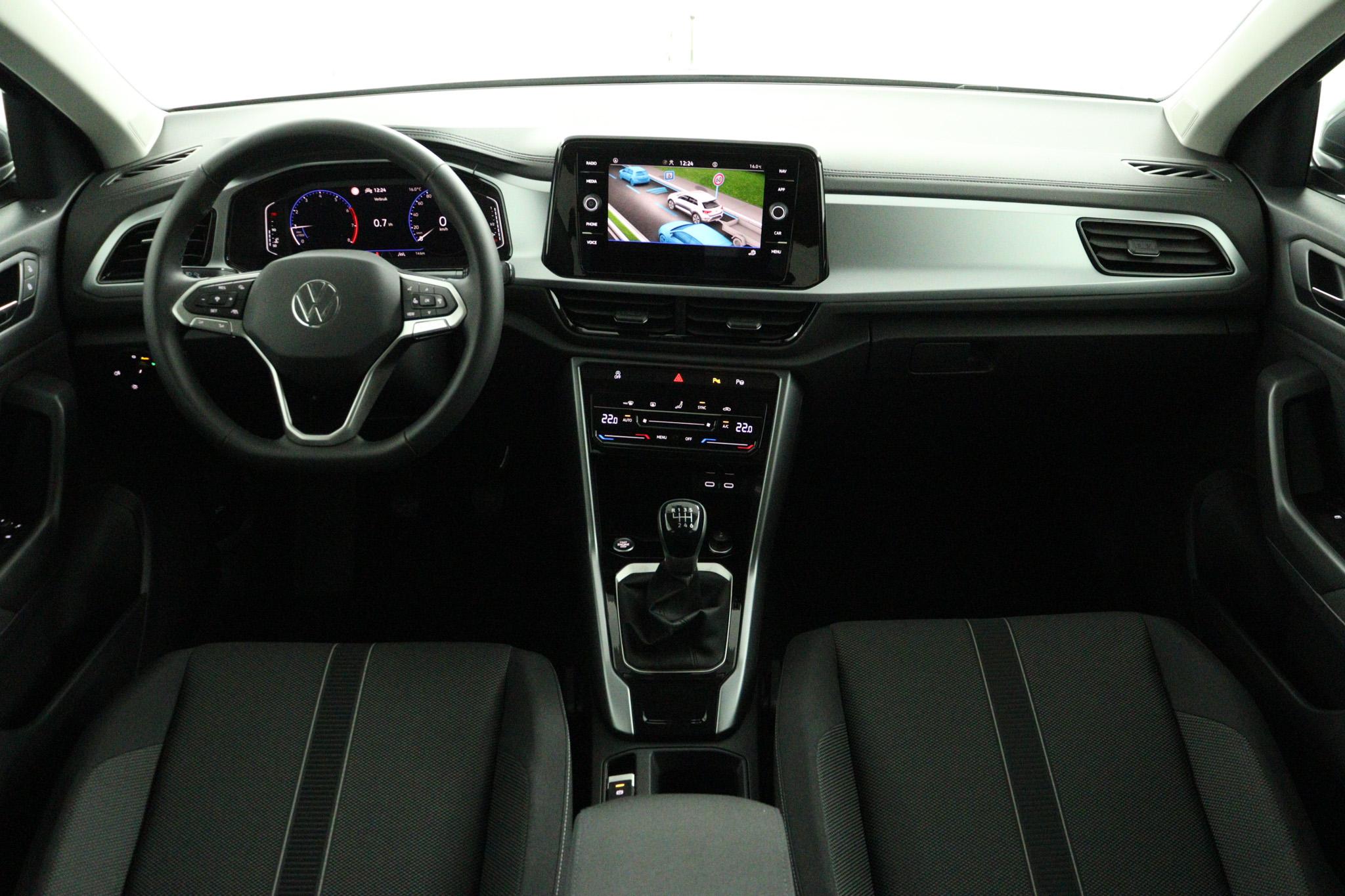 Volkswagen T-Roc 1.0 TSI - Afbeelding 4