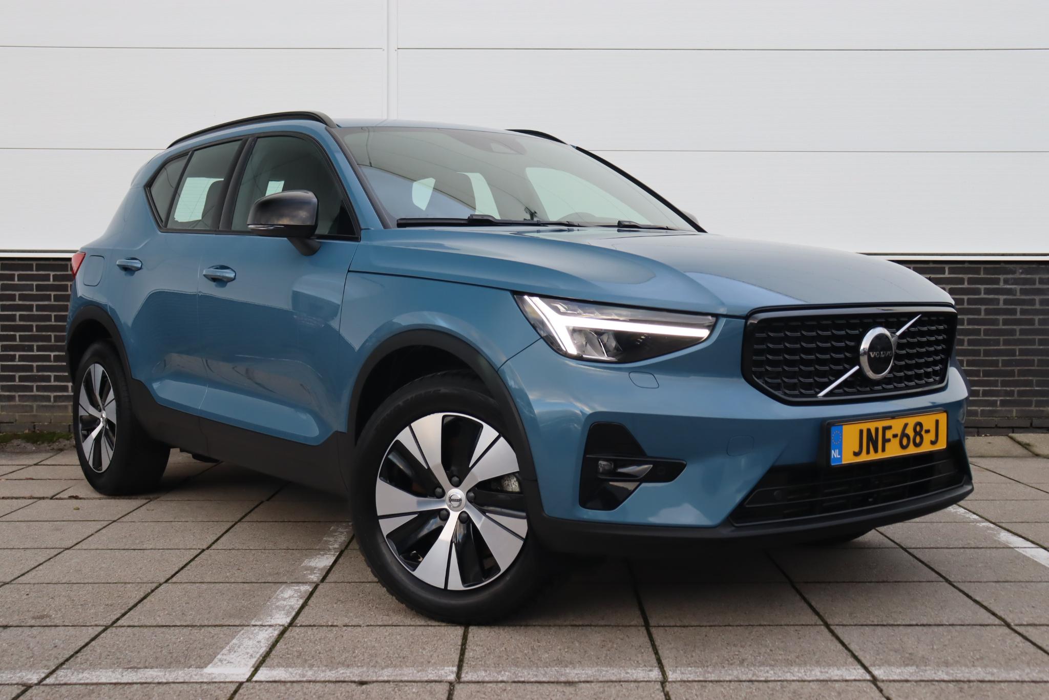 Volvo XC40 1.5 T4 Recharge Plus Dark - Afbeelding 3