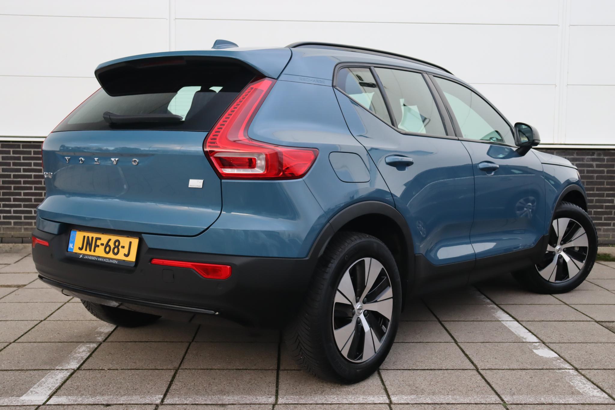 Volvo XC40 1.5 T4 Recharge Plus Dark - Afbeelding 4